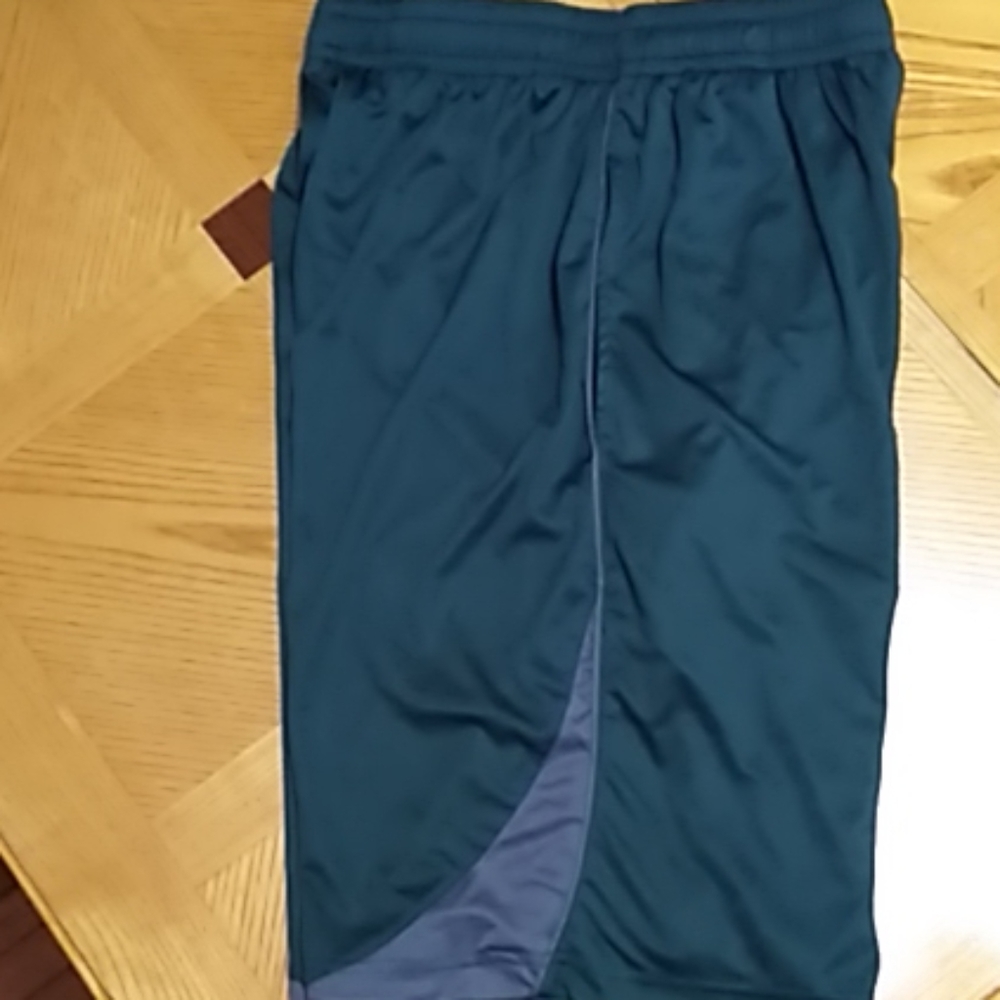 Badger, basketball shorts